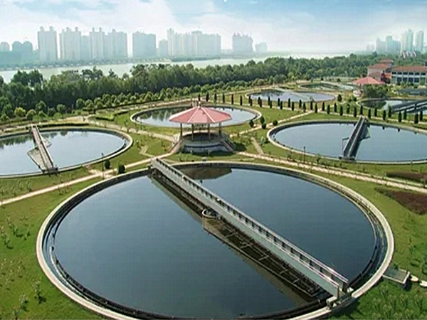 市政污水處理廠惡臭處理