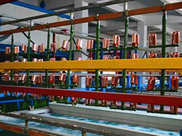 電鍍車間廢氣怎么處理